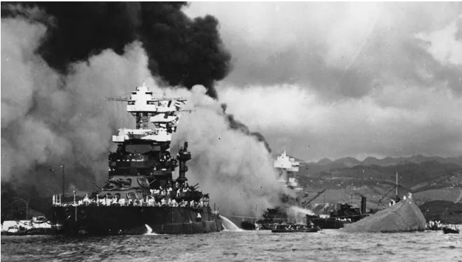 Pearl Harbor Birthday : 80th commemoration