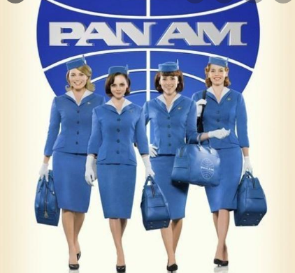 Pan Am again around Planet