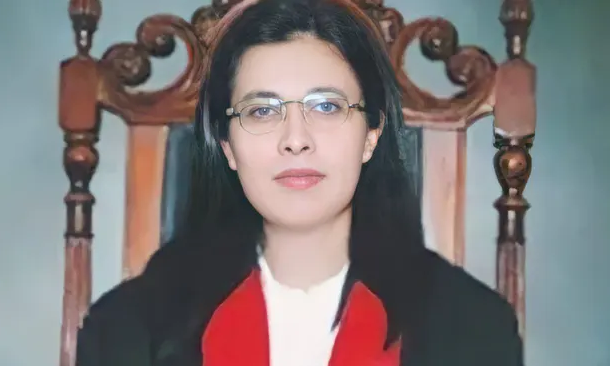 First Female Chief Justice of Pakistan