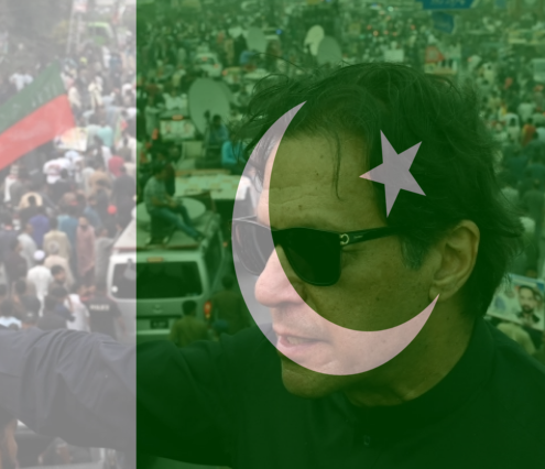 EX PM Imran Khan Sentenced to Ten Years