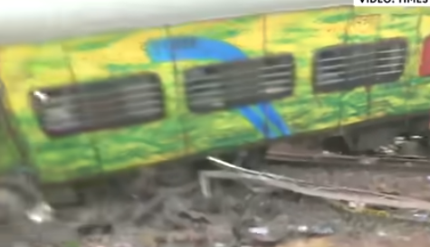 The Tragic Odisha Train Accident: A Wake-Up Call for Railway Safety in India
