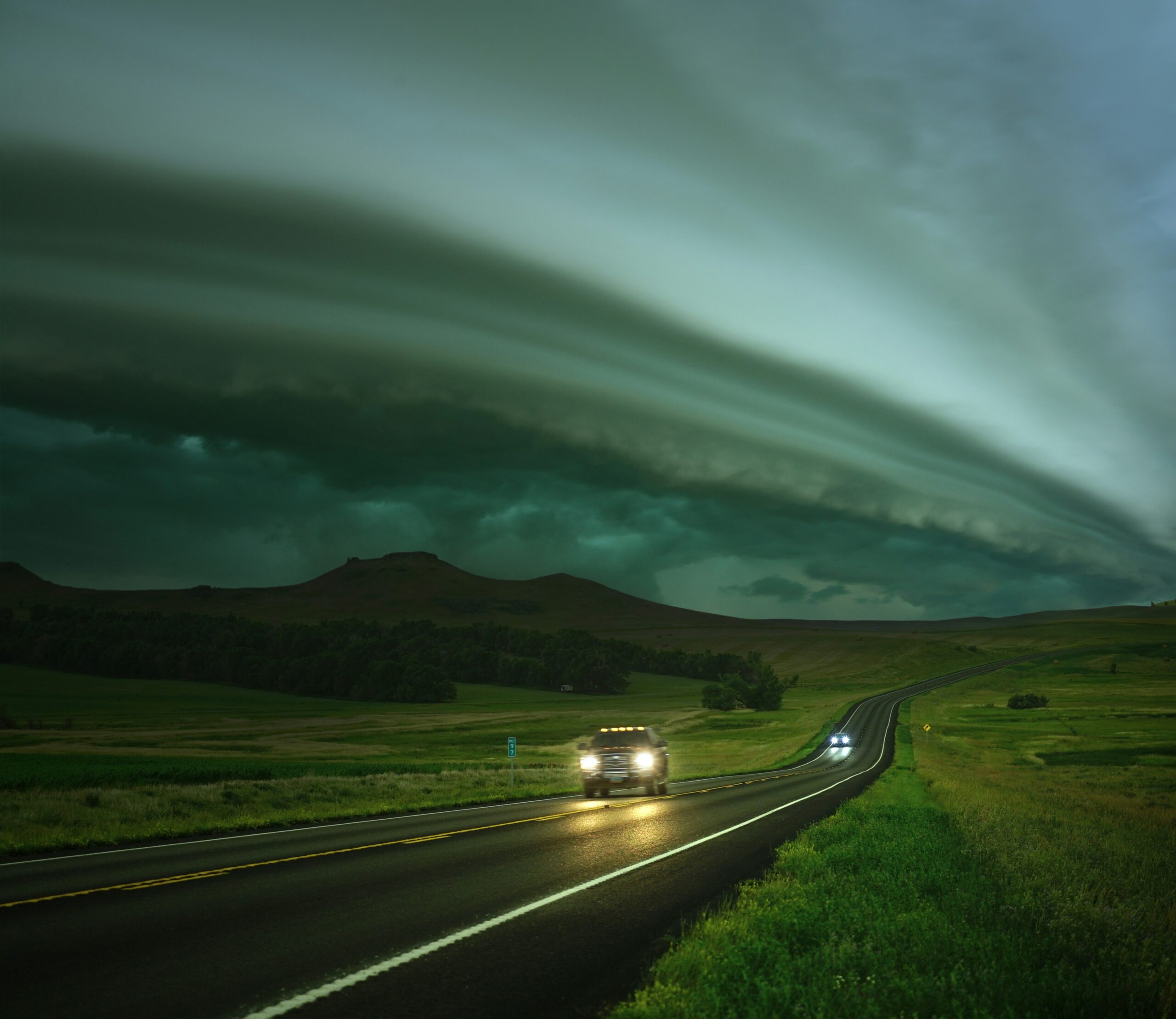 San Francisco’s Historic Tornado Warning: A Winter Storm Surprise