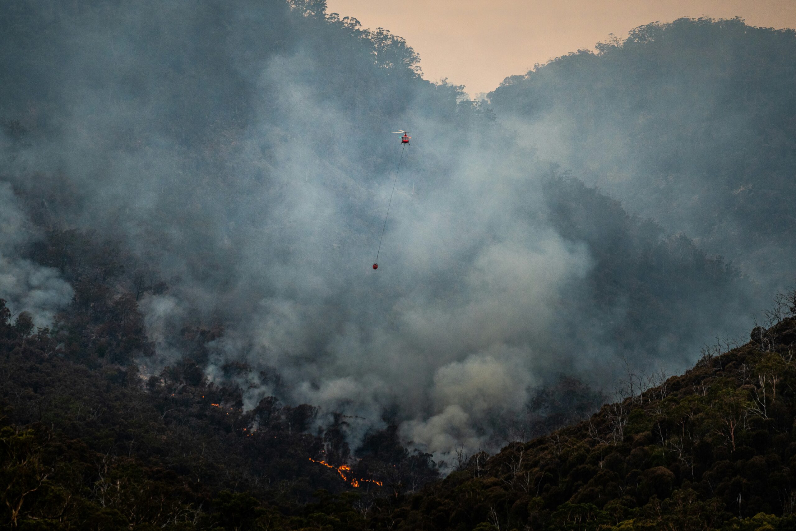 Franklin Fire: A Fierce Blaze Engulfs Malibu, Prompting Evacuations and Damage