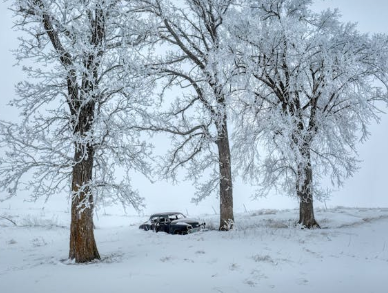 Minnesota School closings : Recent Winter Storm in Minnesota