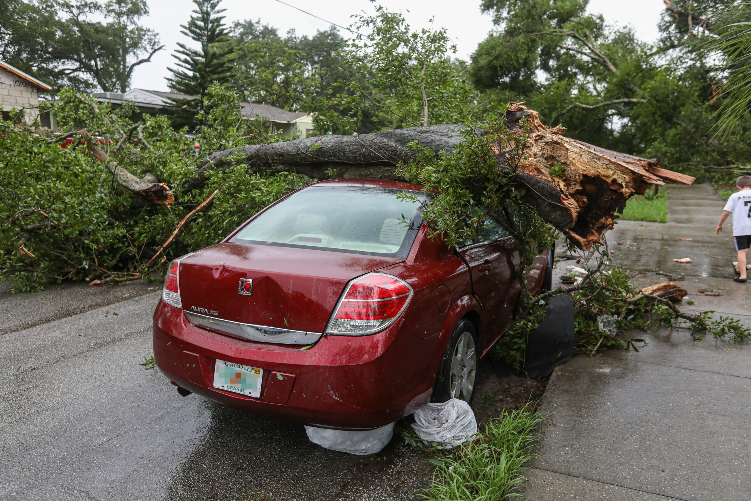 Unusual Tornado Wreaks Havoc in Scotts Valley California: A Closer Look