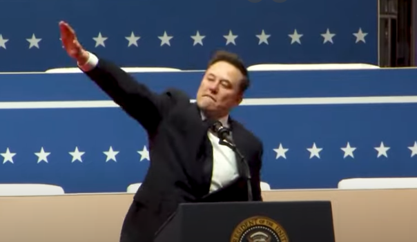 Elon Musk’s Controversial Gesture: A Deeper Look