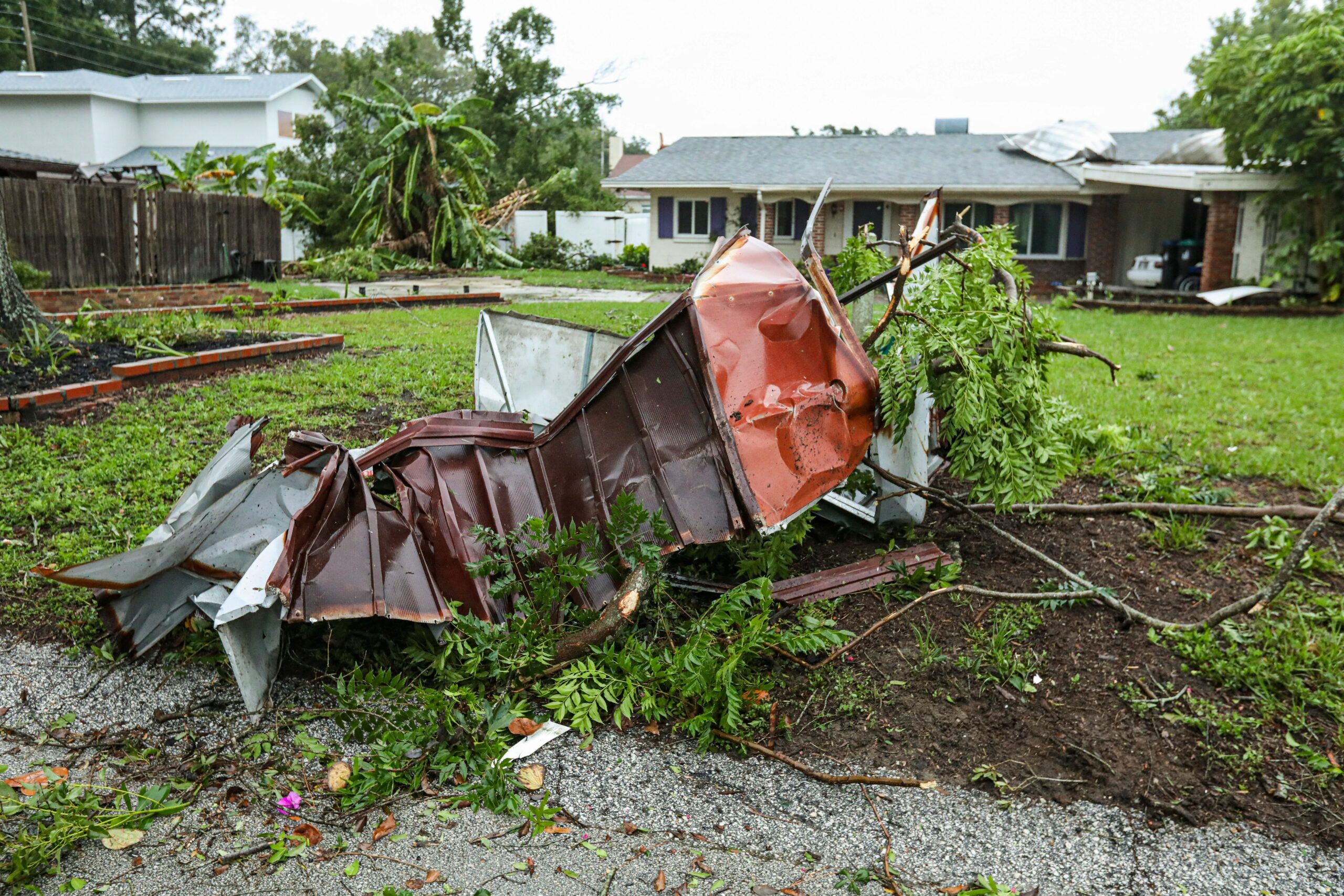 Severe Weather Alert: Tornado Watch Issued for Alabama and Surrounding Areas