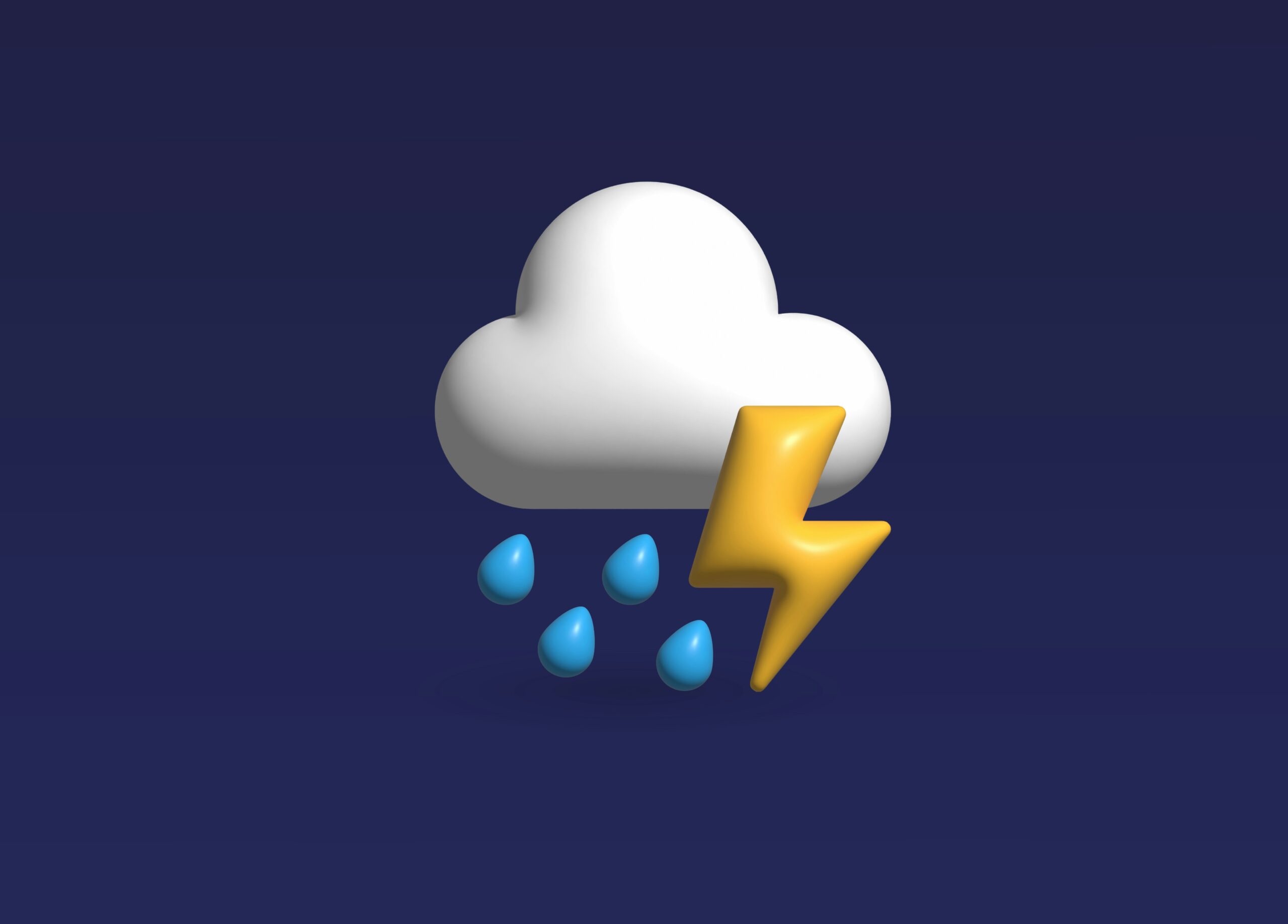 Severe Weather Alert: Thunderstorms and Flooding in Chicago Area