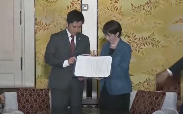 Japan’s ‘Iron Lady’: Sanae Takaichi Becomes the First Female Prime Minister