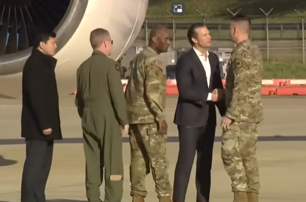 Pete Hegseth’s Strategic Visit to the DMZ: A New Chapter for U.S. Troops in South Korea