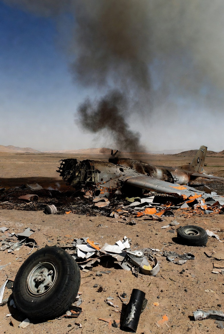 All six Crew members of US military killed www.paksoil.com